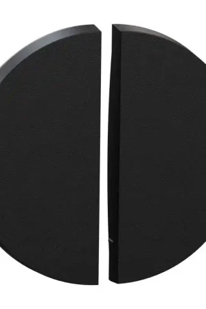 Affaire À Saisir Odace Enjoliveur commande double Noir Onyx - S949210
