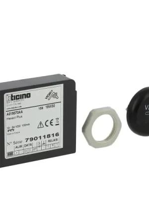 Offre Limitée Centrale hexact plus (1 porte) avec lecteur vigik+ intégré