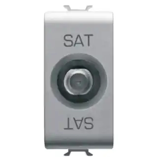Prix Cassé Prise Tv/sat 1m Pass.5db Connec.f-f Tit
