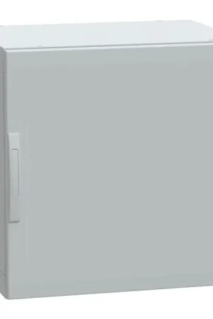 Thalassa pla - armoire polyester 750x750x620 - ip65 ral 7035 Acheter En Ligne