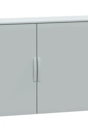 Seulement Aujourd'hui Thalassa pla - armoire polyester toit 1000x1250x320 - ip44 ral 7035