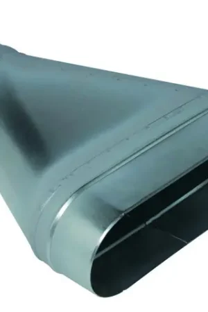 Top Vente Aldes rcoc - 545 x 165/315 mm - réduction concentrique oblongue cylindrique