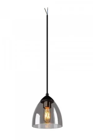 Para cone gl, suspension intérieure, noir/transparent, gu10, 25w max Soldes