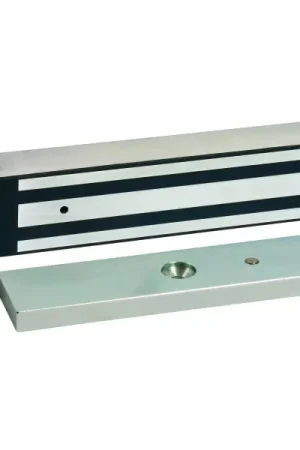 Achetez Aujourd'hui Ventouse saillie acier inoxydable 370 dan 12-24v dc pour pose extérieure (120911)