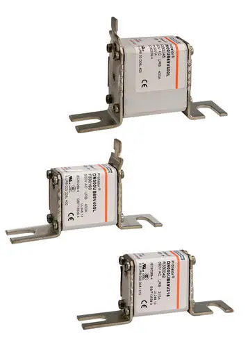 Fusible 00 bs88 ar 315a - micro contact - 690v Offre Du Jour
