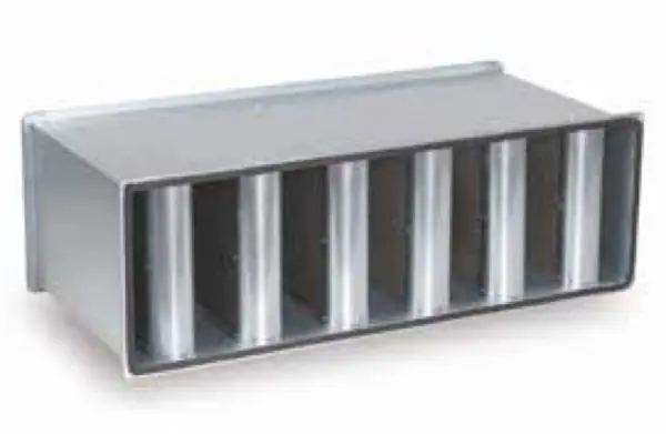 Prix Cassé Silencieux Longueur 1000 mm pour VEX720T et 725T Aldes
