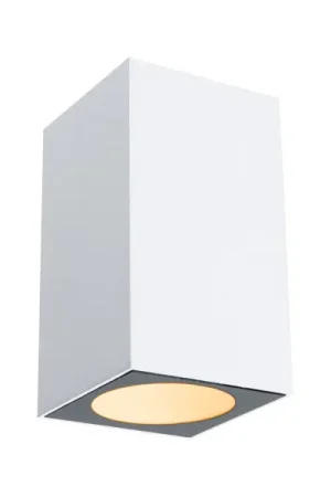 Ext 230 v flame 2200 k ip44 4 w blanc resp. insectes Petit Prix