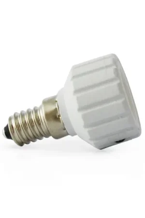 &adaptateur base culot e14 vers gu10 Prix Promo