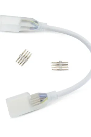 &cable jonction 30cm neon flex rgb 22 x 11mm Promotion