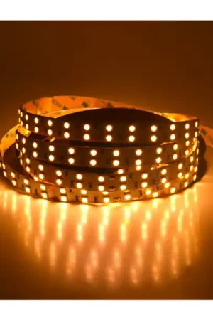 &bandeau blc 3000k 5m 120led et 12w/m ip20 12v Offre Du Jour
