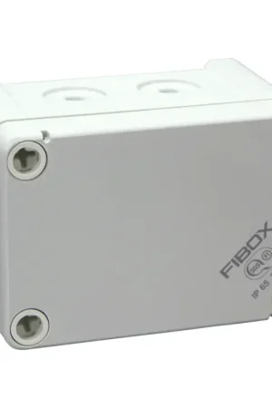 Expédié Aujourd'hui Boîtier électrique ABS FIBOX TEMPO TAM090706 MC - 5834002