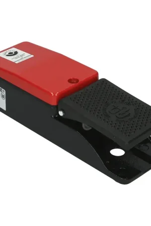 Marque Interrupteur à pied BERNSTEIN F1-U1Z IP67 - 6161100469